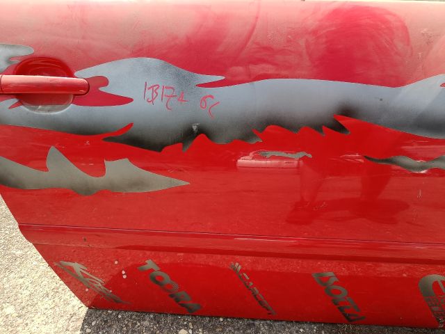 bontott SEAT IBIZA III Jobb első Ajtó (Részeivel)