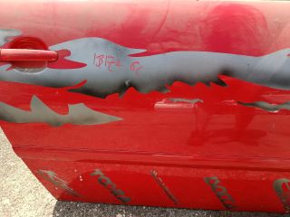 bontott SEAT IBIZA III Jobb első Ajtó (Részeivel)