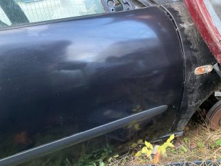 bontott SEAT IBIZA III Jobb első Ajtó (Üres lemez)