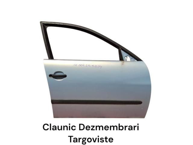 bontott SEAT IBIZA III Jobb első Ajtó (Üres lemez)