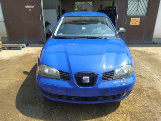 bontott SEAT IBIZA III Jobb első Ajtó (Üres lemez)