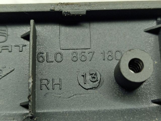 bontott SEAT IBIZA III Jobb első Ajtóbehúzó