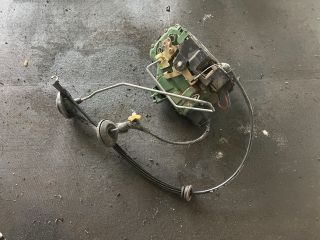 bontott SEAT IBIZA III Jobb első Ajtózár