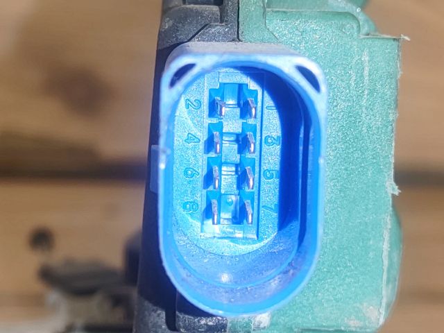 bontott SEAT IBIZA III Jobb első Ajtózár