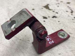 bontott SEAT IBIZA III Jobb első Felső Zsanér