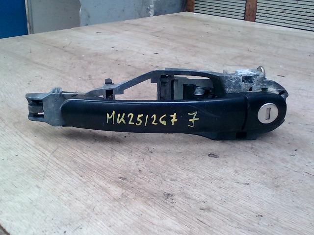 bontott SEAT IBIZA III Jobb első Külső Kilincs