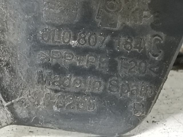 bontott SEAT IBIZA III Jobb első Lökhárító Tartó (Műanyag)