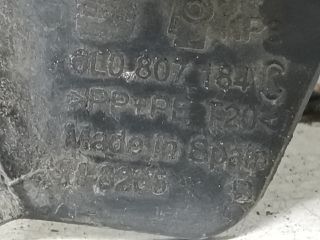 bontott SEAT IBIZA III Jobb első Lökhárító Tartó (Műanyag)