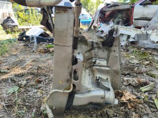 bontott SEAT IBIZA III Jobb első Negyed Karosszéria Csomag