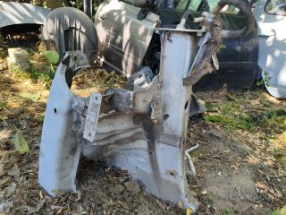 bontott SEAT IBIZA III Jobb első Negyed Karosszéria Csomag