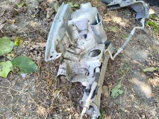 bontott SEAT IBIZA III Jobb első Negyed Karosszéria Csomag