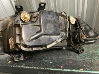 bontott SEAT IBIZA III Jobb Fényszóró