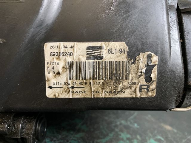 bontott SEAT IBIZA III Jobb Fényszóró