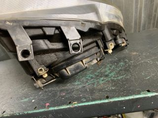 bontott SEAT IBIZA III Jobb Fényszóró