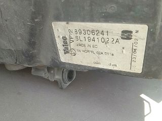 bontott SEAT IBIZA III Jobb Fényszóró