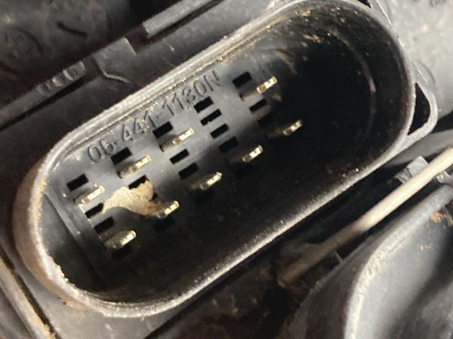 bontott SEAT IBIZA III Jobb Fényszóró