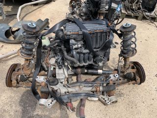 bontott SEAT IBIZA III Jobb Gólyaláb Csonkállvánnyal