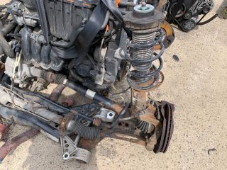 bontott SEAT IBIZA III Jobb Gólyaláb Csonkállvánnyal