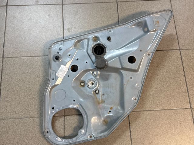 bontott SEAT IBIZA III Jobb hátsó Ablakemelő Szerkezet (Elektromos)