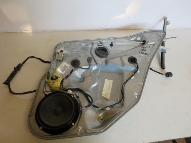 bontott SEAT IBIZA III Jobb hátsó Ablakemelő Szerkezet (Mechanikus)