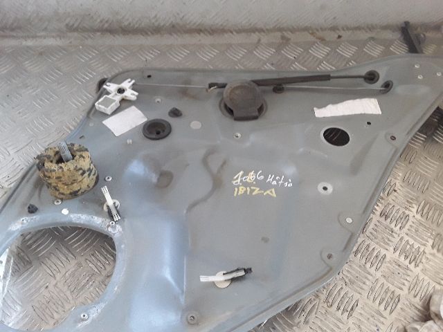 bontott SEAT IBIZA III Jobb hátsó Ablakemelő Szerkezet (Mechanikus)