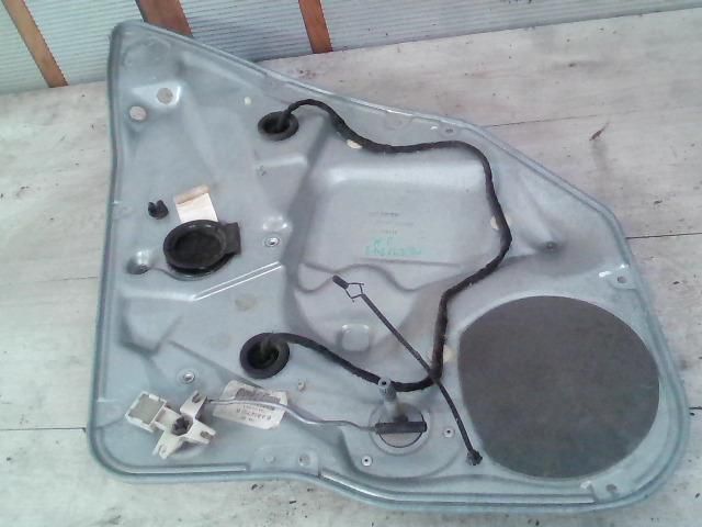 bontott SEAT IBIZA III Jobb hátsó Ablakemelő Szerkezet (Mechanikus)