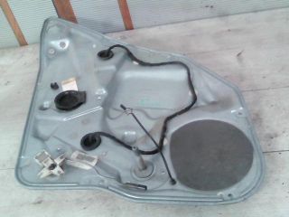 bontott SEAT IBIZA III Jobb hátsó Ablakemelő Szerkezet (Mechanikus)