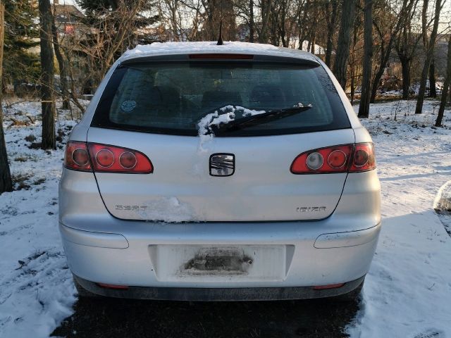 bontott SEAT IBIZA III Jobb hátsó Ajtó Kárpit