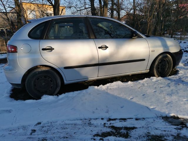 bontott SEAT IBIZA III Jobb hátsó Ajtó Kárpit