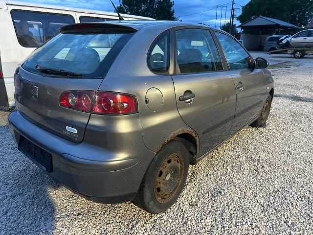 bontott SEAT IBIZA III Jobb hátsó Ajtó Kárpit