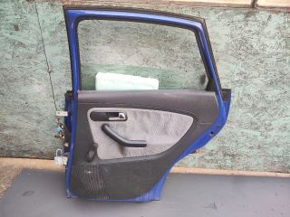 bontott SEAT IBIZA III Jobb hátsó Ajtó (Részeivel)