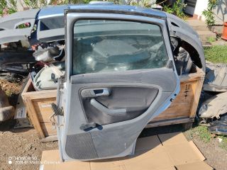 bontott SEAT IBIZA III Jobb hátsó Ajtó (Részeivel)