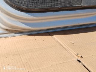 bontott SEAT IBIZA III Jobb hátsó Ajtó (Részeivel)