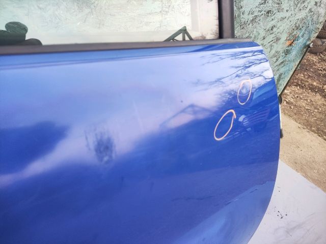 bontott SEAT IBIZA III Jobb hátsó Ajtó (Részeivel)