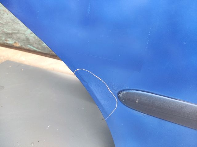 bontott SEAT IBIZA III Jobb hátsó Ajtó (Részeivel)