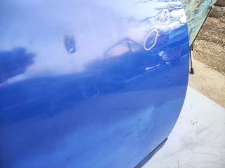 bontott SEAT IBIZA III Jobb hátsó Ajtó (Részeivel)