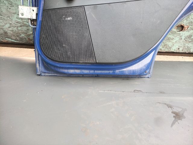 bontott SEAT IBIZA III Jobb hátsó Ajtó (Részeivel)