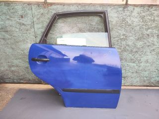 bontott SEAT IBIZA III Jobb hátsó Ajtó (Részeivel)