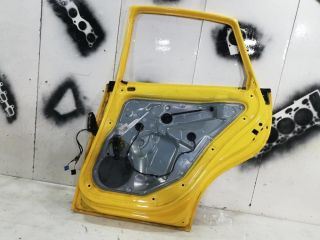 bontott SEAT IBIZA III Jobb hátsó Ajtó (Üres lemez)