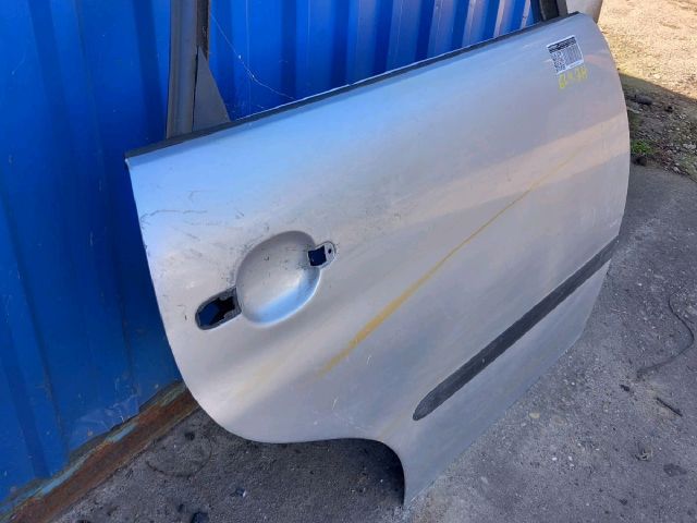 bontott SEAT IBIZA III Jobb hátsó Ajtó (Üres lemez)