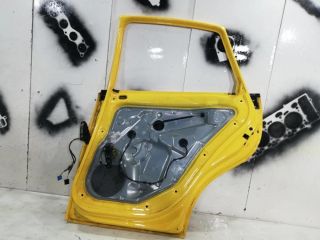 bontott SEAT IBIZA III Jobb hátsó Ajtó (Üres lemez)