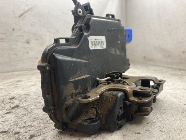 bontott SEAT IBIZA III Jobb hátsó Ajtózár