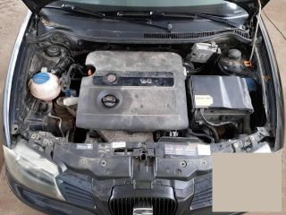 bontott SEAT IBIZA III Jobb hátsó Belső Küszöb Burkolat