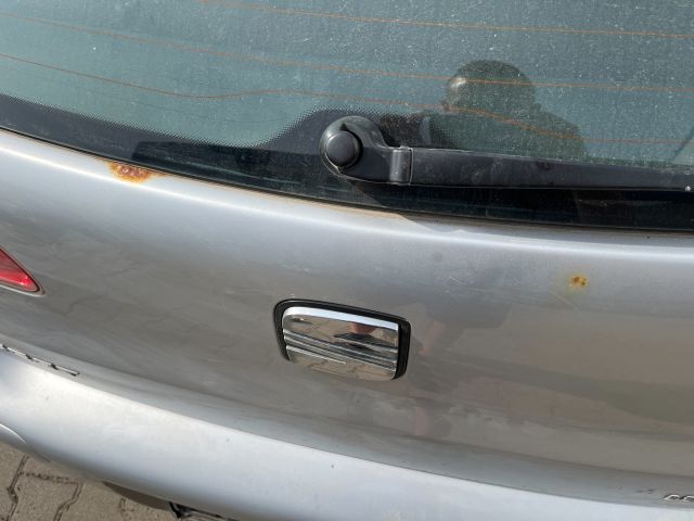 bontott SEAT IBIZA III Jobb hátsó Dobbetét (Kerékjárati, Műanyag)