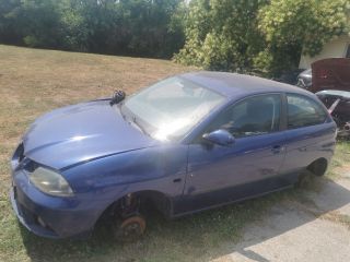 bontott SEAT IBIZA III Jobb hátsó Gólyaláb (Lengécsillapító, Rugó)