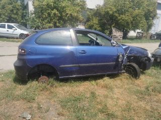 bontott SEAT IBIZA III Jobb hátsó Gólyaláb (Lengécsillapító, Rugó)