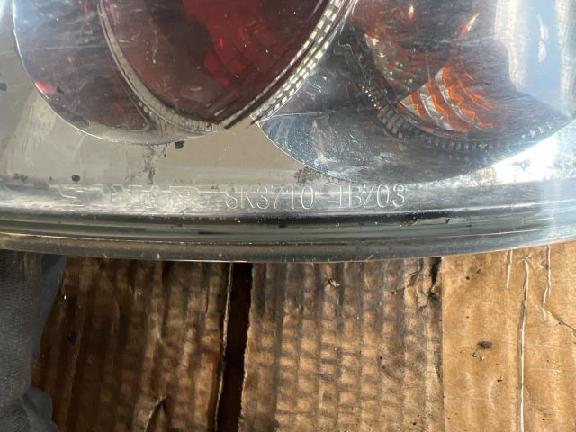 bontott SEAT IBIZA III Jobb Hátsó Lámpa