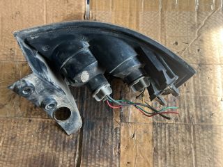 bontott SEAT IBIZA III Jobb Hátsó Lámpa