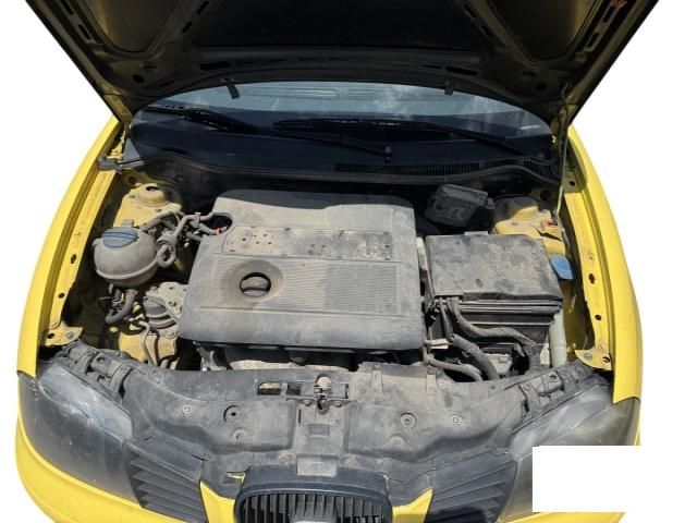 bontott SEAT IBIZA III Jobb hátsó Vízlehúzó Gumicsík