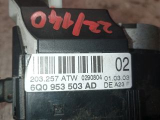 bontott SEAT IBIZA III Jobb Kormánykapcsoló Ablaktörlő